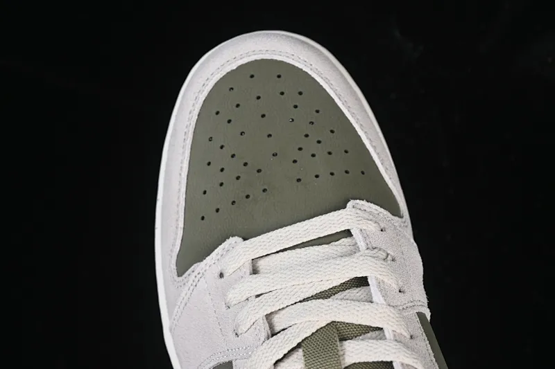 All categories Air Jordan Jordan series basketball shoes Air Jordan 1 Low Air Jordan 1 Low AJ1 Joe 1 meter green low-top cultural and casual sneakers HV4089-201